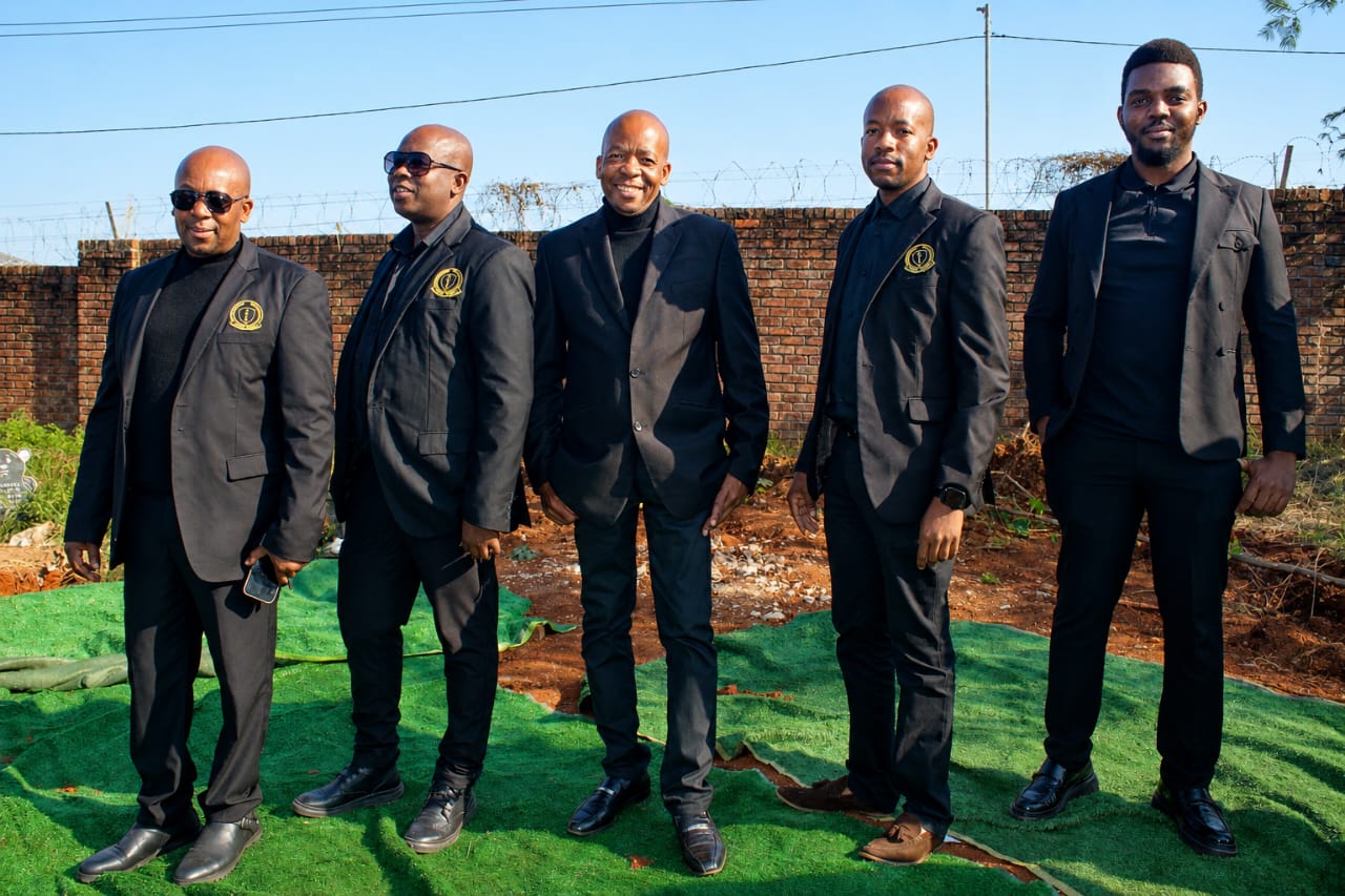NEMAS Funeral Services founder